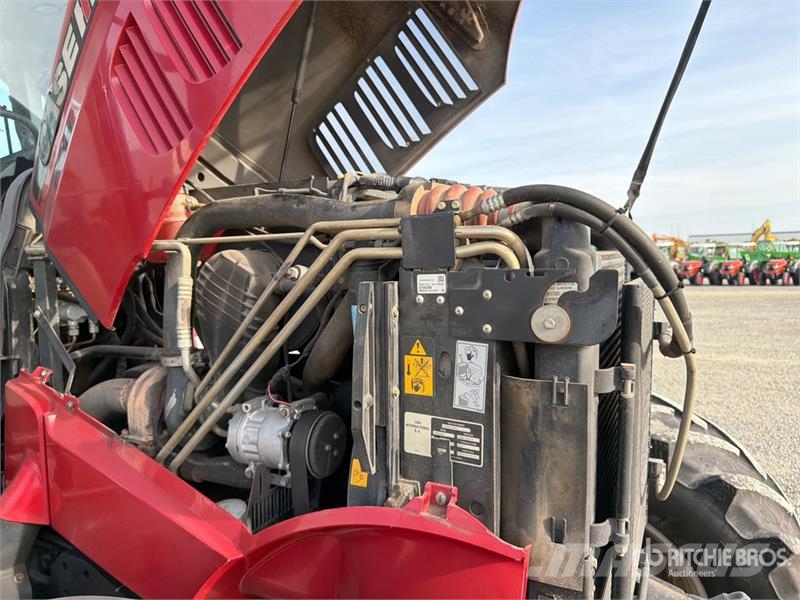 CASE Puma 210 4WD Tractor Traktorok