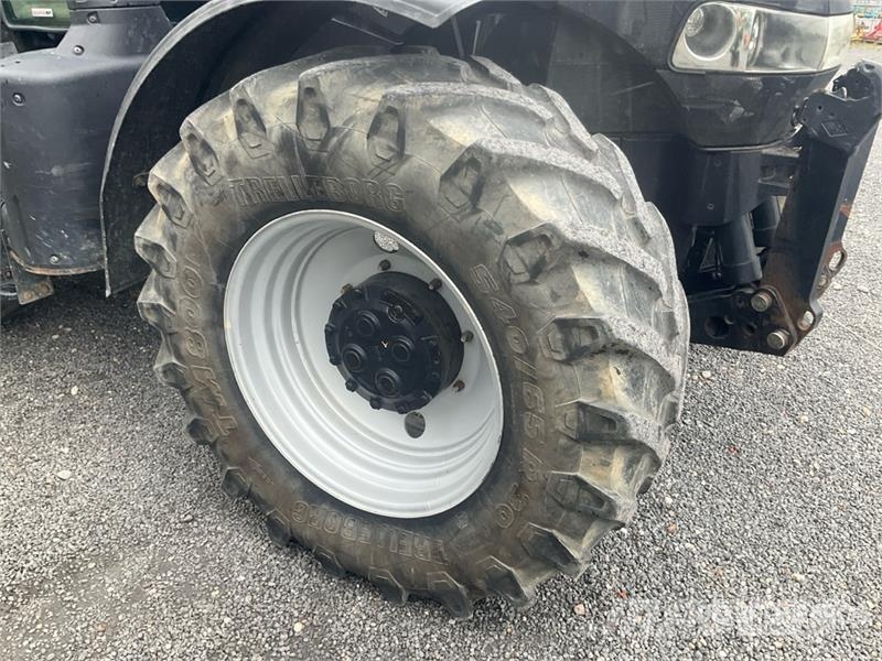 CASE Puma 240 CVX 4WD Tractor Tractors