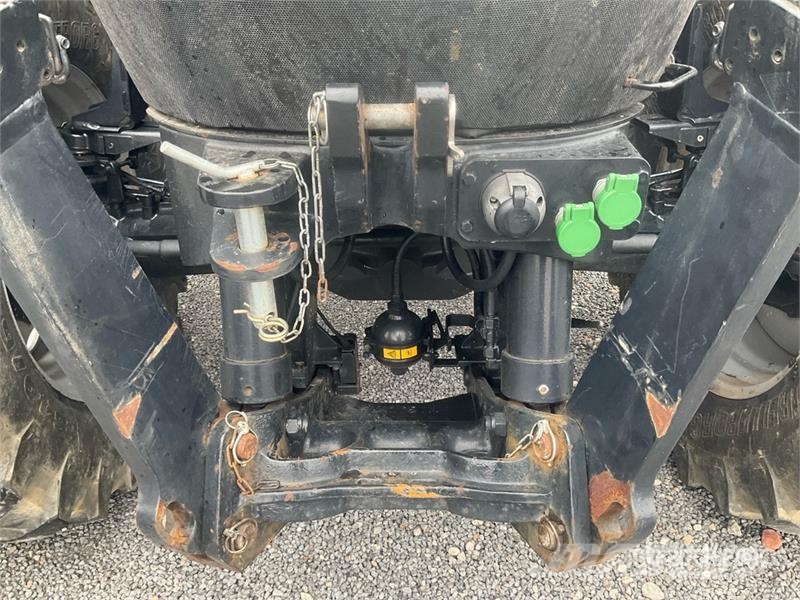 CASE Puma 240 CVX 4WD Tractor Tractors