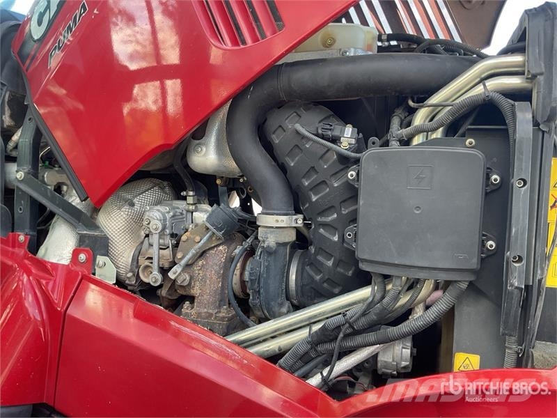 CASE Puma 240 CVX 4WD Tractor Tractors