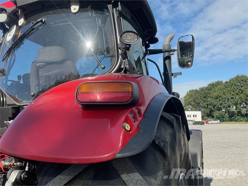 CASE Puma 240 CVX 4WD Tractor Tractors