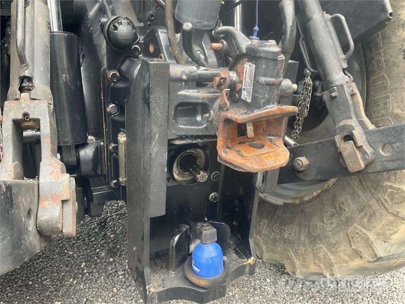 CASE Puma 240 CVX 4WD Tractor Tractors