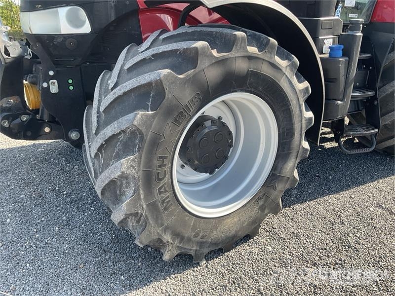 CASE Puma 240 CVX 4WD Tractor Tractors