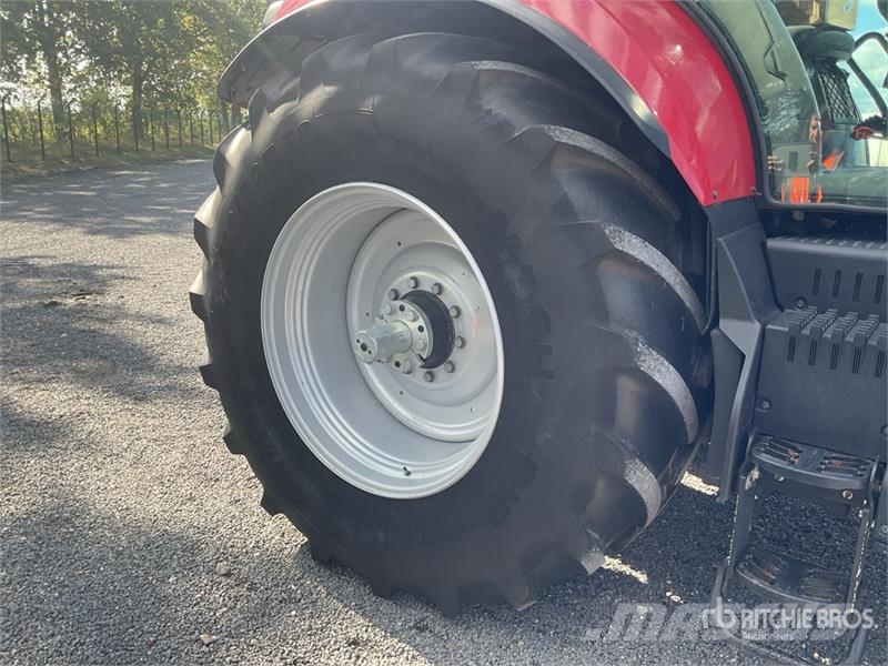 CASE Puma 240 CVX 4WD Tractor Tractors