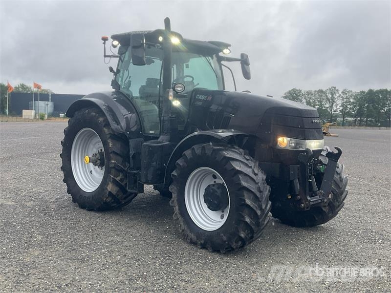 CASE Puma 240 CVX 4WD Tractor Tractors