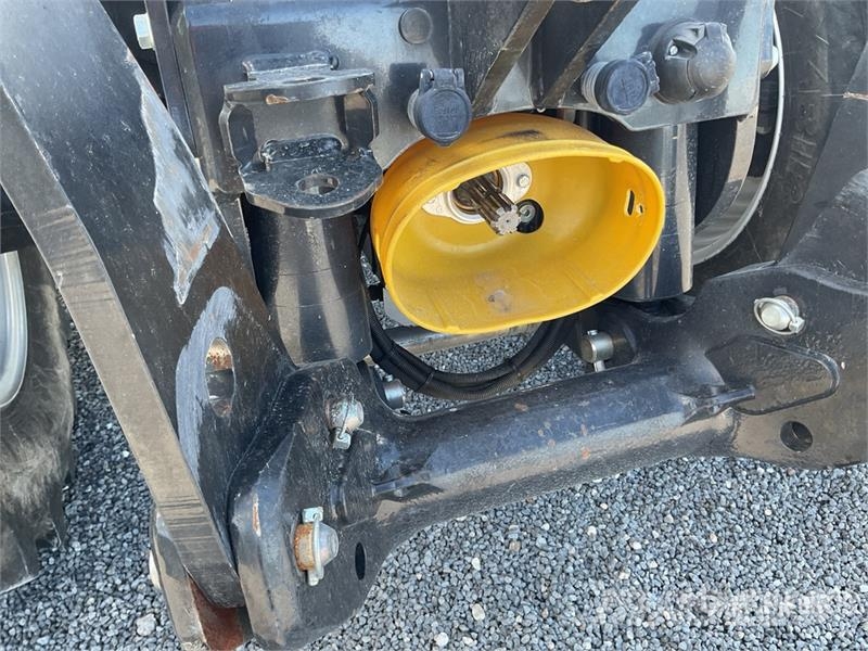 CASE Puma 240 CVX 4WD Tractor Tractors