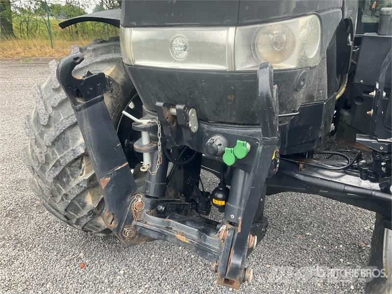 CASE Puma 240 CVX 4WD Tractor Tractors