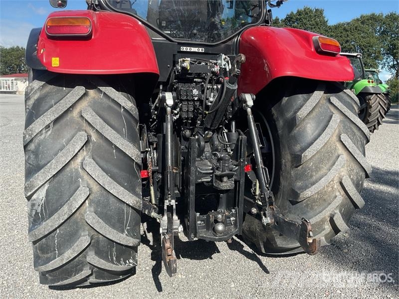 CASE Puma 240 CVX 4WD Tractor Tractors