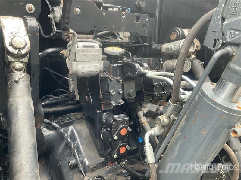 CASE Puma 240 CVX 4WD Tractor Tractors