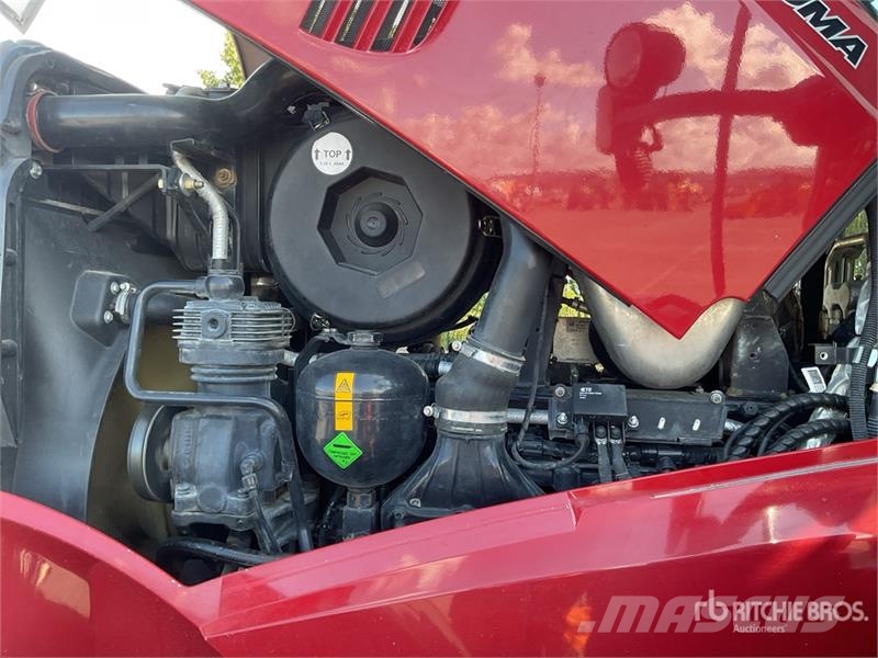 CASE Puma 240 CVX 4WD Tractor Tractors