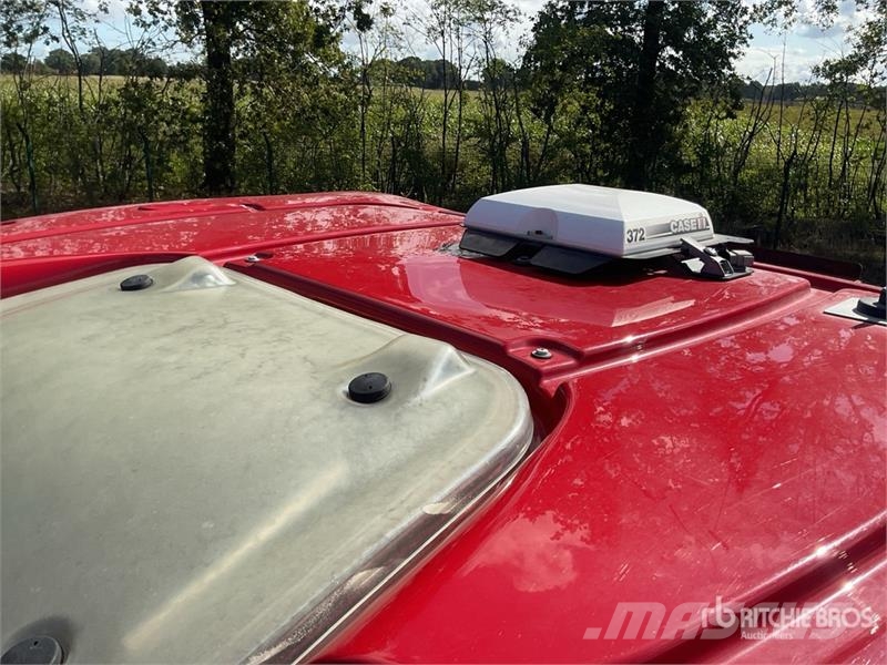 CASE Puma 240 CVX 4WD Tractor Tractors