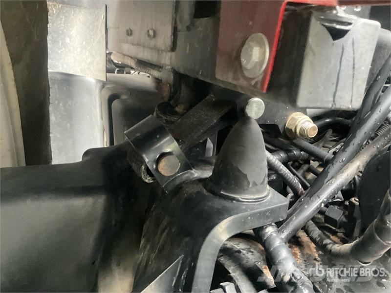 CASE Puma 240 CVX 4WD Tractor Tractors