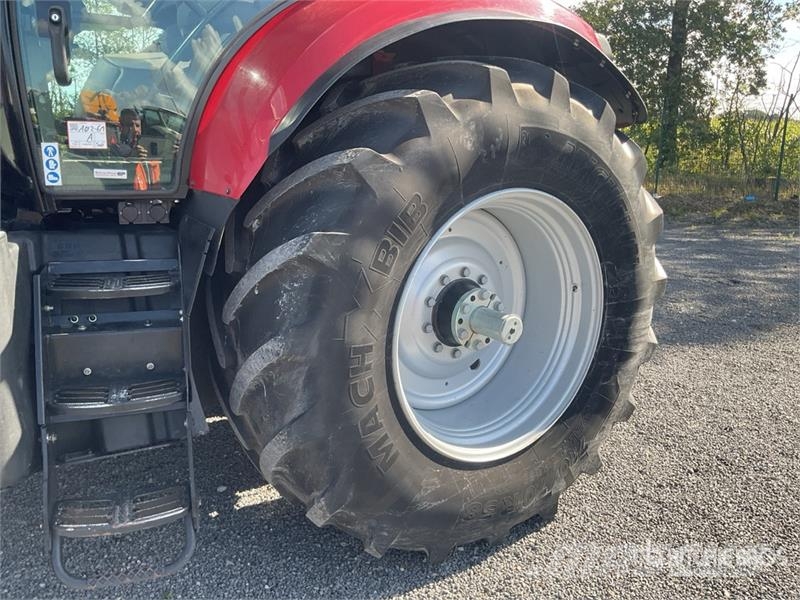 CASE Puma 240 CVX 4WD Tractor Tractors