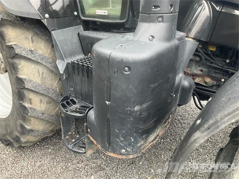 CASE Puma 240 CVX 4WD Tractor Tractors