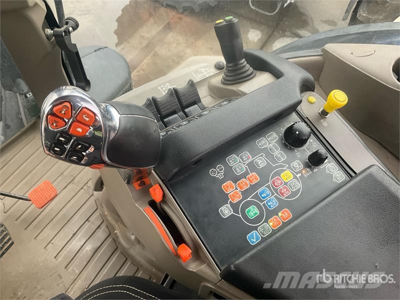 CASE Puma 240 CVX 4WD Tractor Tractors