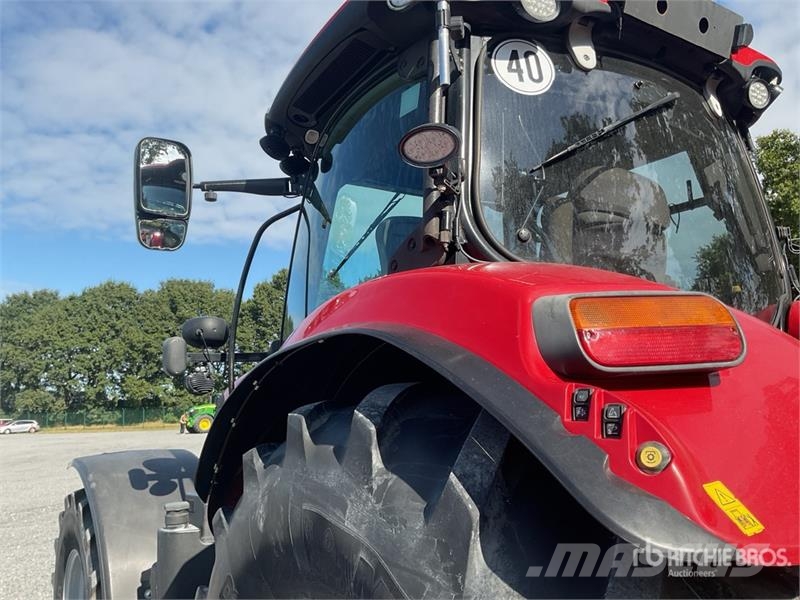 CASE Puma 240 CVX 4WD Tractor Tractors