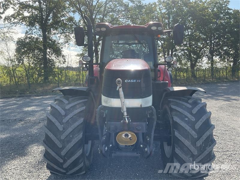 CASE Puma 240 CVX 4WD Tractor Tractors