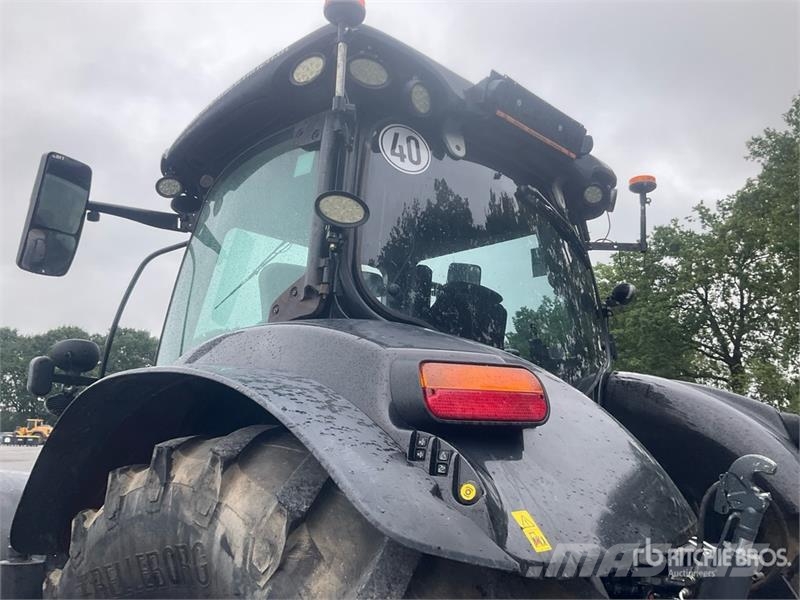CASE Puma 240 CVX 4WD Tractor Tractors
