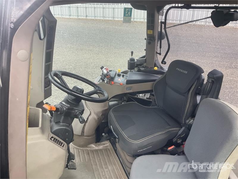 CASE Puma 240 CVX 4WD Tractor Tractors