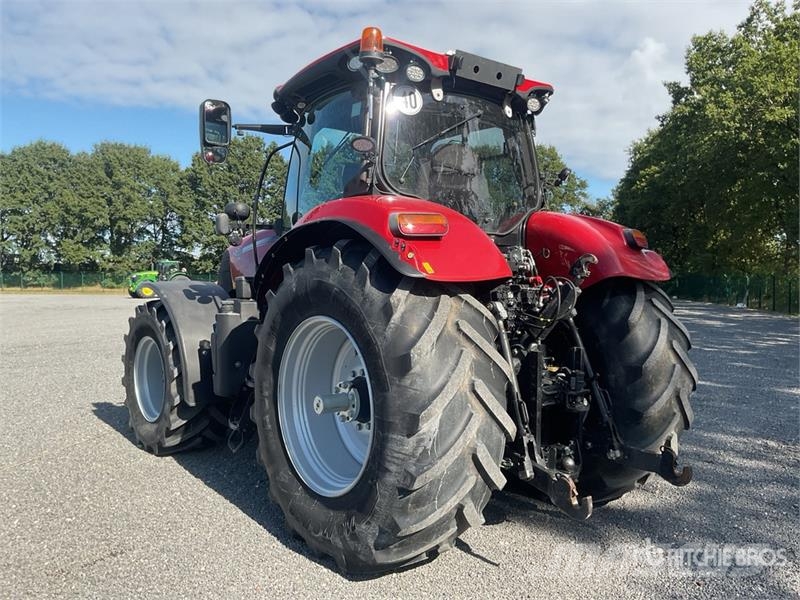 CASE Puma 240 CVX 4WD Tractor Tractors