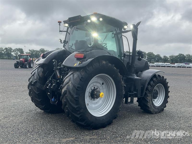 CASE Puma 240 CVX 4WD Tractor Tractors