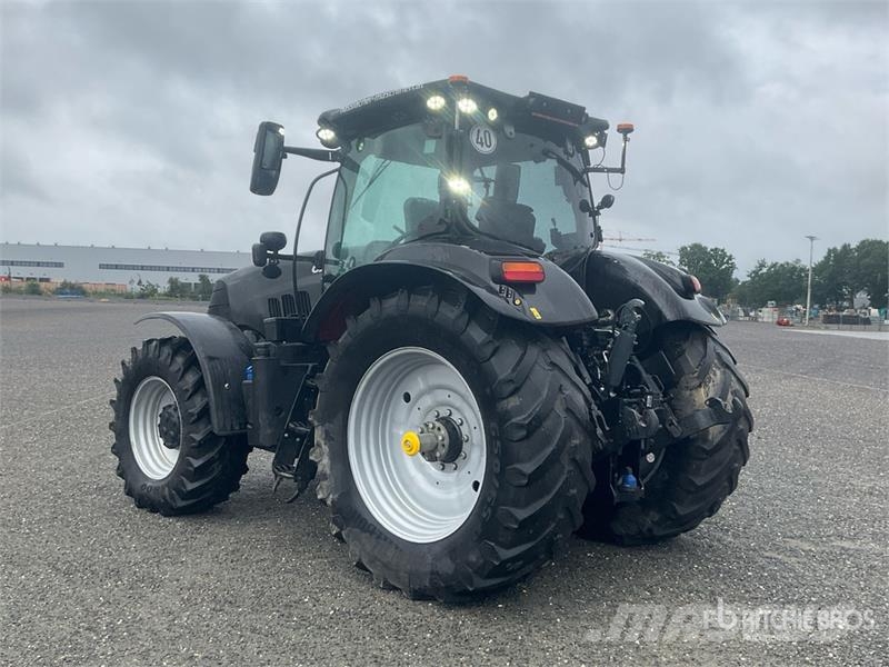 CASE Puma 240 CVX 4WD Tractor Tractors