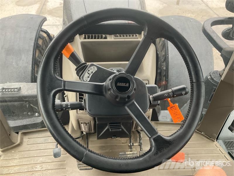 CASE Puma 240 CVX 4WD Tractor Tractors