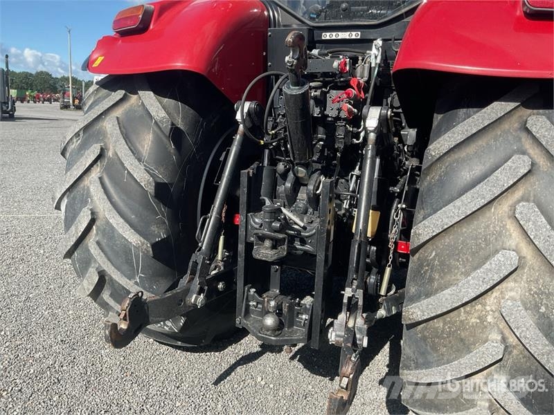 CASE Puma 240 CVX 4WD Tractor Tractors