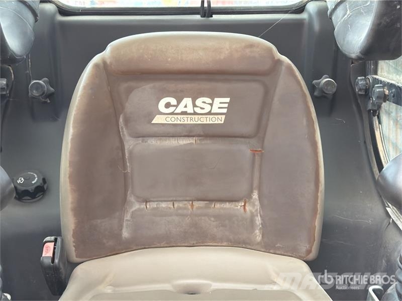 CASE SR210 Mini Pale Gommate