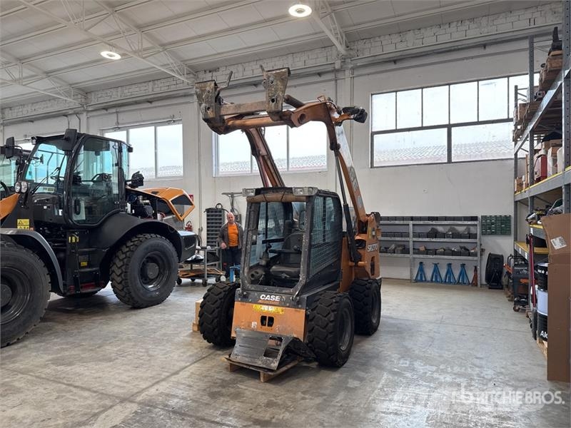 CASE SR270 High Flow Skid Steer Loader (Inoperable) Skid steer loderler