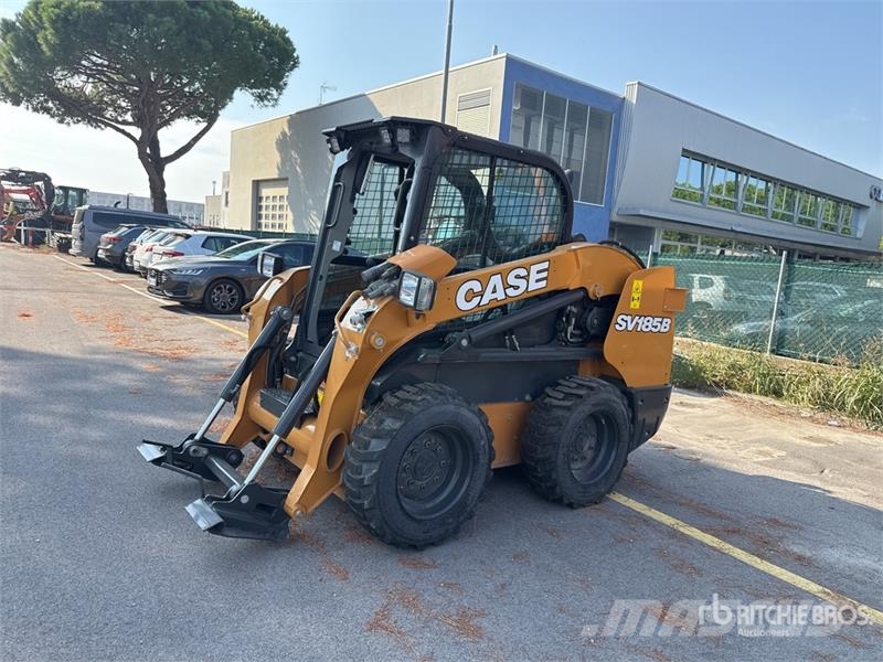 CASE SV185B High Flow Skid Steer Loader (Unused) Skid steer loderler