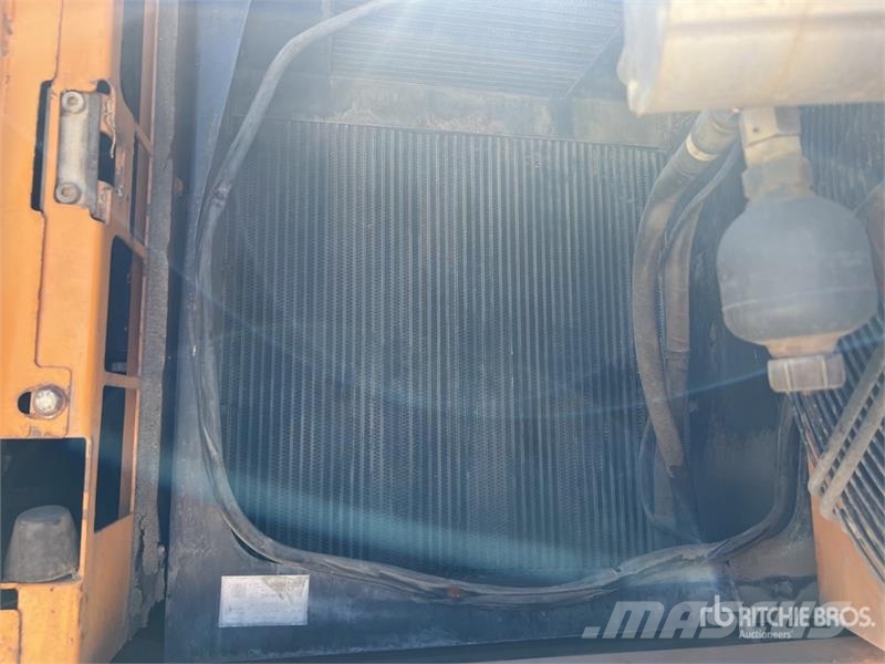 CASE WX145 Pelle Sur Pneus Wheel Excavator Excavatoare cu roti