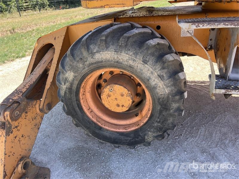 CASE WX145 Pelle Sur Pneus Wheel Excavator Excavatoare cu roti