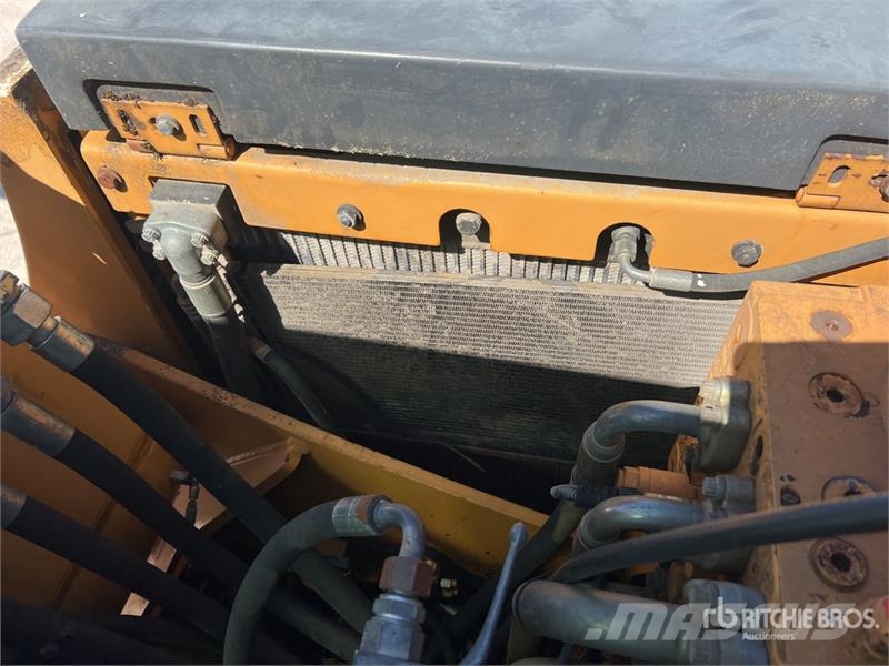 CASE WX145 Pelle Sur Pneus Wheel Excavator Excavatoare cu roti