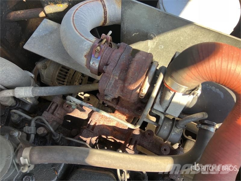 CASE WX145 Pelle Sur Pneus Wheel Excavator Excavatoare cu roti