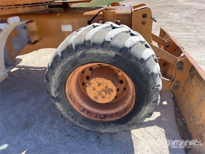 CASE WX145 Pelle Sur Pneus Wheel Excavator Excavatoare cu roti