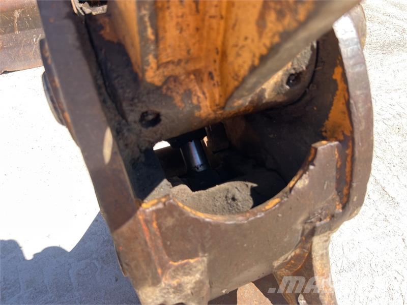 CASE WX145 Pelle Sur Pneus Wheel Excavator Excavatoare cu roti