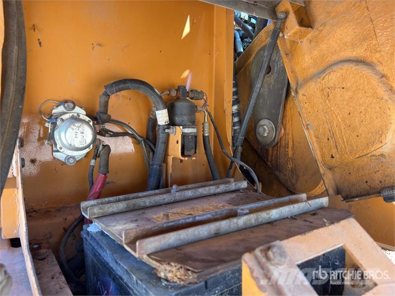 CASE WX145 Pelle Sur Pneus Wheel Excavator Excavatoare cu roti