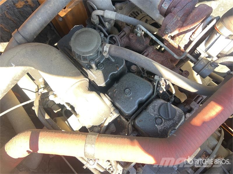 CASE WX145 Pelle Sur Pneus Wheel Excavator Excavatoare cu roti