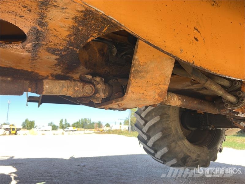 CASE WX145 Pelle Sur Pneus Wheel Excavator Excavatoare cu roti