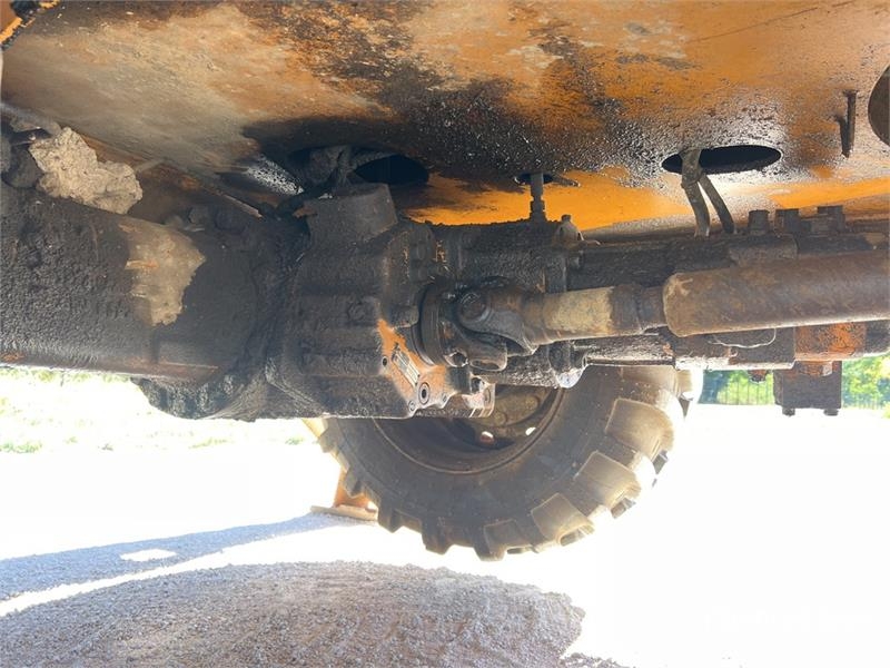 CASE WX145 Pelle Sur Pneus Wheel Excavator Excavatoare cu roti