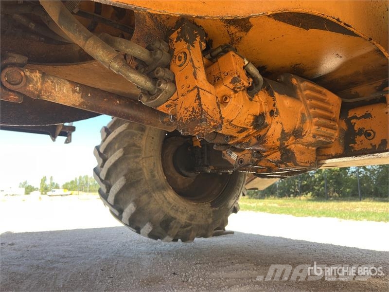 CASE WX145 Pelle Sur Pneus Wheel Excavator Excavatoare cu roti