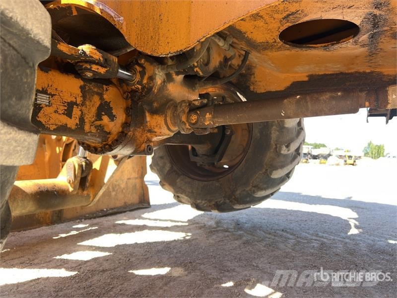 CASE WX145 Pelle Sur Pneus Wheel Excavator Excavatoare cu roti