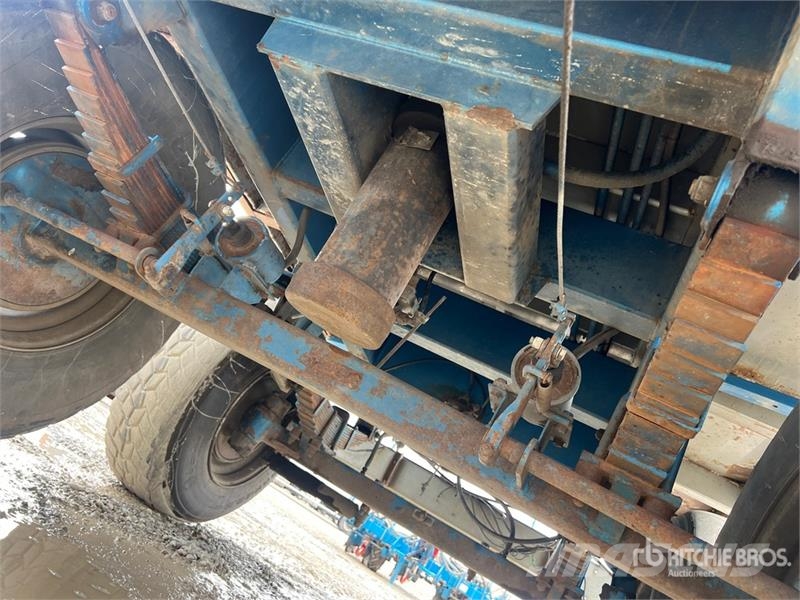 Casella PGS150 Dump Trailer Overige aanhangers