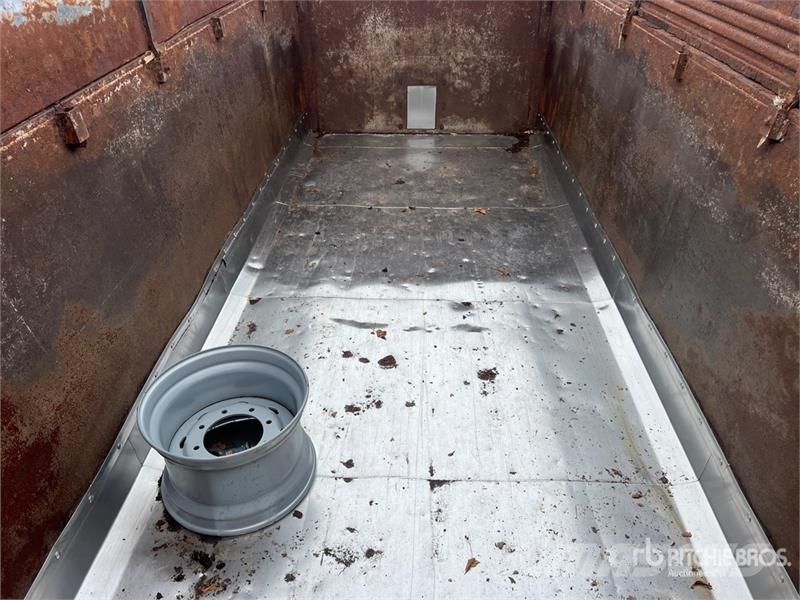 Casella PGS150 Dump Trailer Overige aanhangers