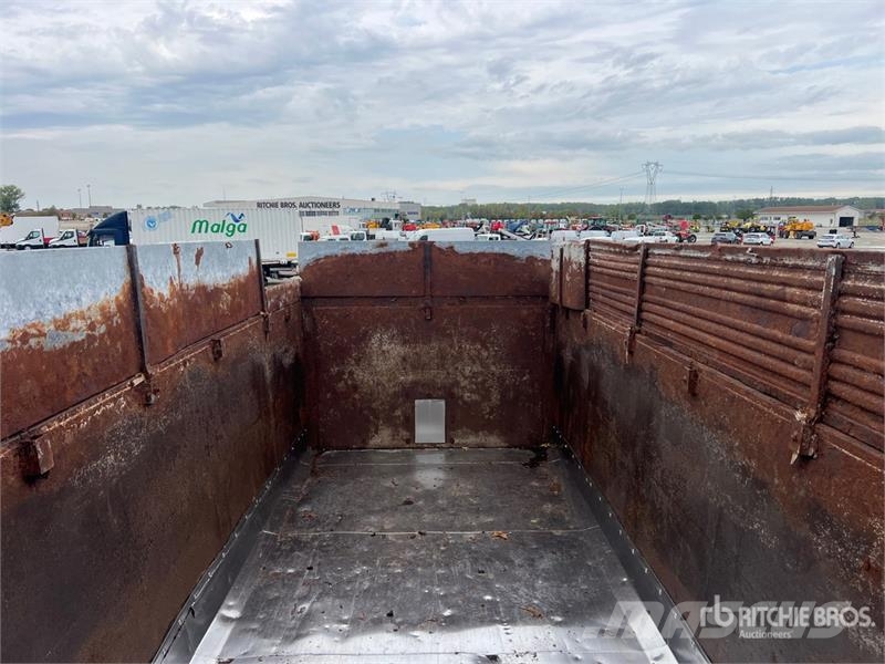 Casella PGS150 Dump Trailer Overige aanhangers