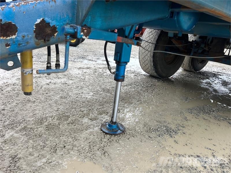 Casella PGS150 Dump Trailer Overige aanhangers