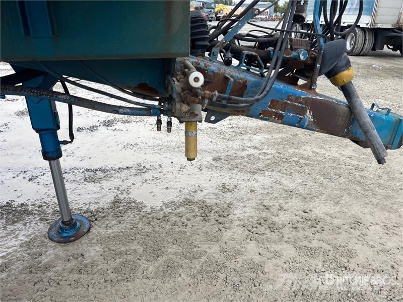 Casella PGS150 Dump Trailer Overige aanhangers