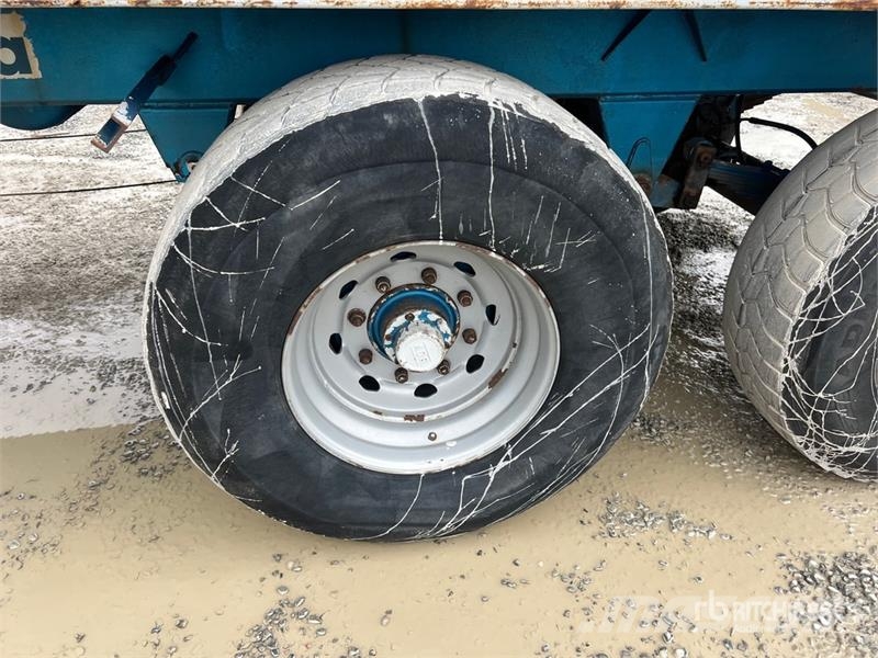 Casella PGS150 Dump Trailer Overige aanhangers