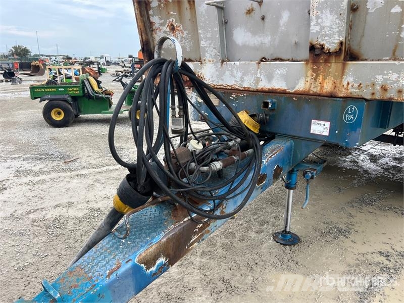 Casella PGS150 Dump Trailer Overige aanhangers